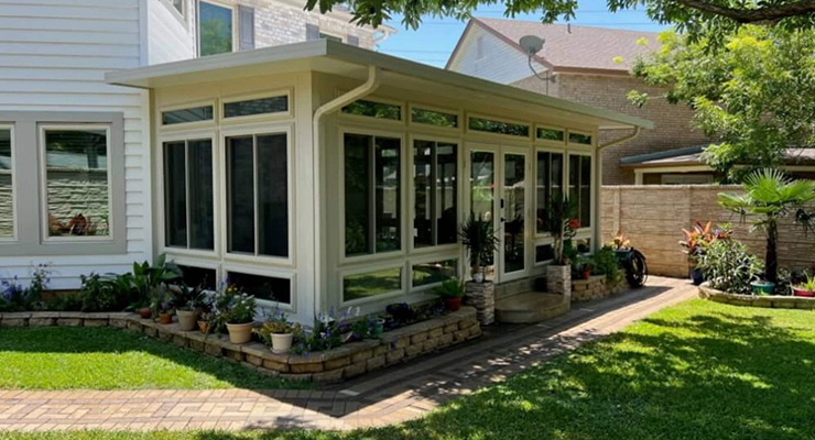 Patio Rooms & Porch Enclosures